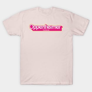 Barbieheimer T-Shirt